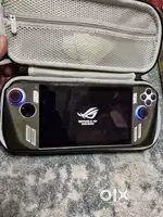ASUS ROG Ally 7in 512GB White Gaming Handheld Console extra