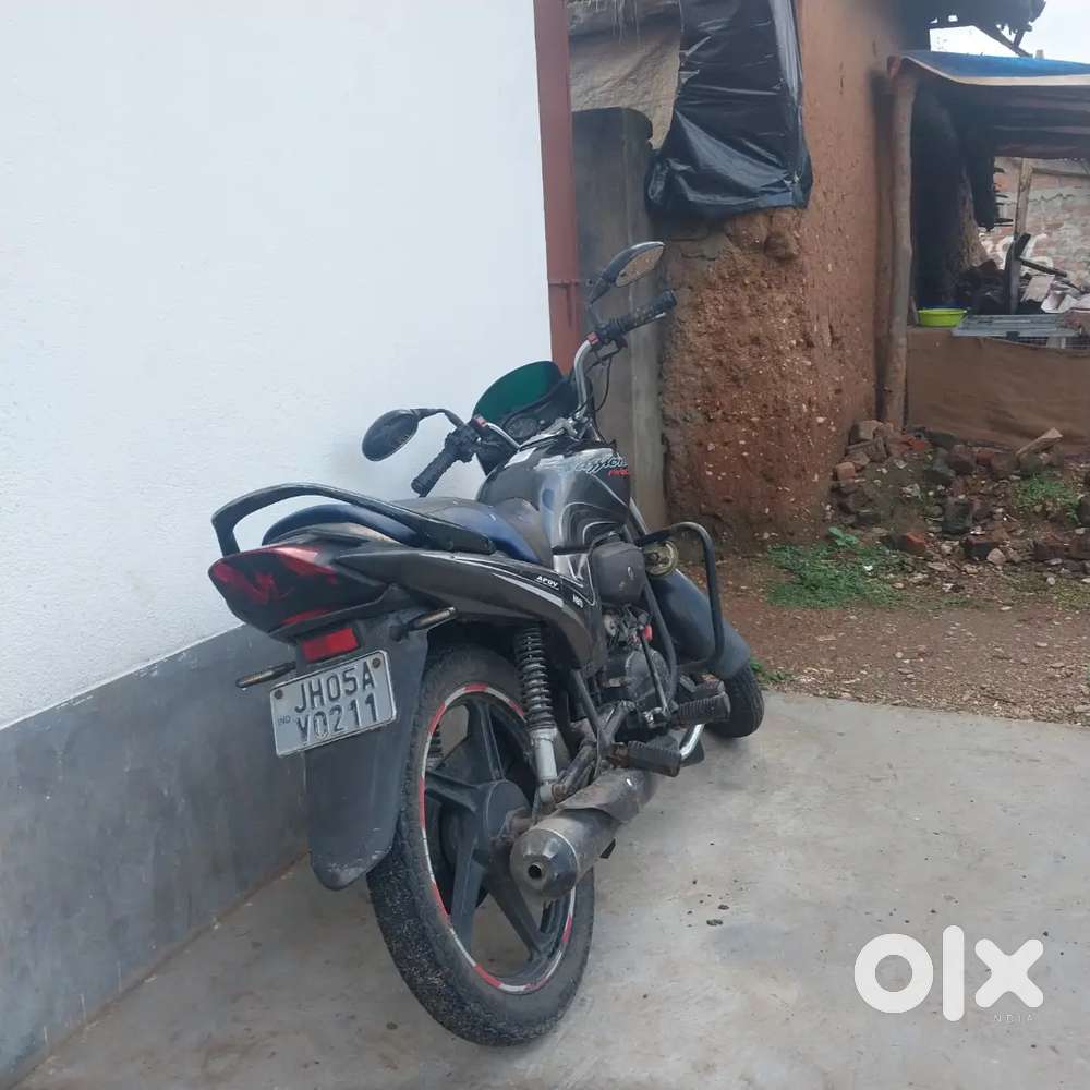 Good candican  new tire