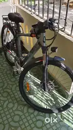 Hero Lectro C8 Electric cycle for Sale - in great condition