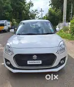 Maruti Suzuki Swift AMT VXI, 2019, Petrol