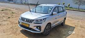 Maruti Suzuki Ertiga 2023 cng petrol