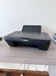 Canon pixmia e470