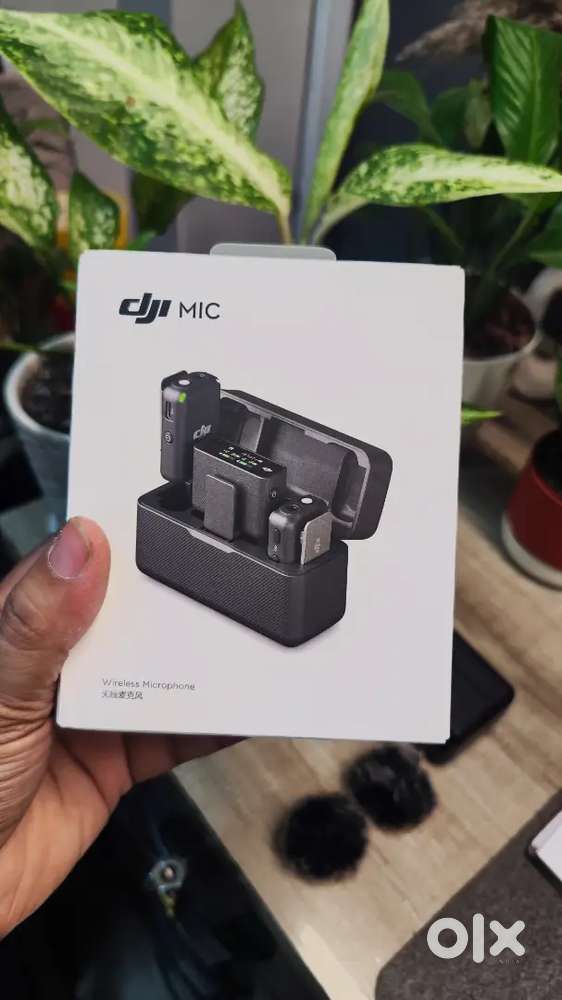 Dji mic wireless