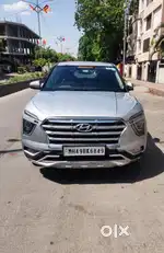 Hyundai Creta 1.5 CRDi E Diesel MT, 2021, Diesel