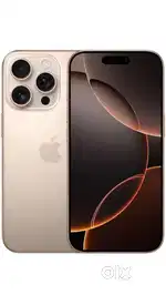 Iphone 16 pro 128gb indian