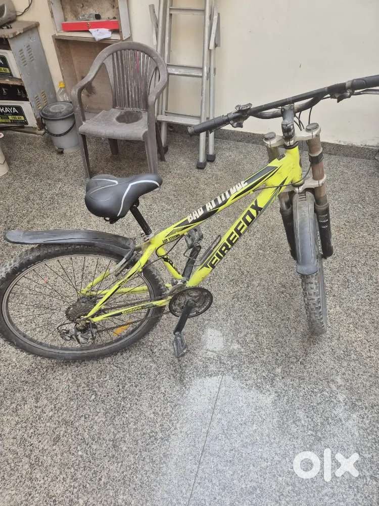 Firefox  version : bad attitude bike price negotiable !!!