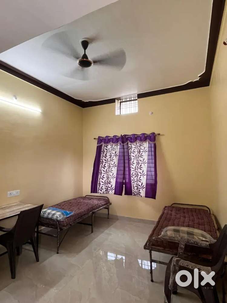 Bed system room is available