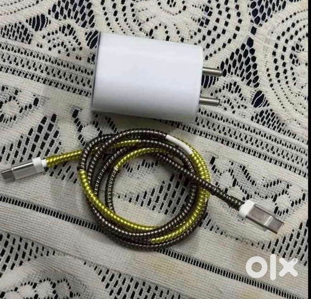 Nothing 45W Original charger with original Nothing C To C Cable 100%