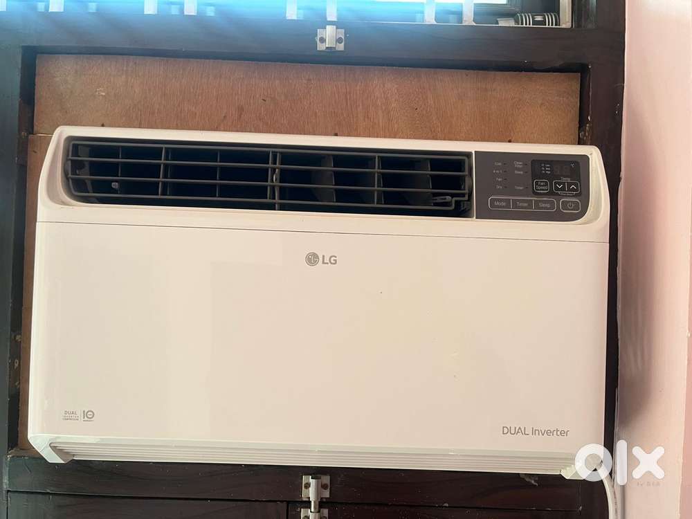LG Windows AC with inverter compressor: