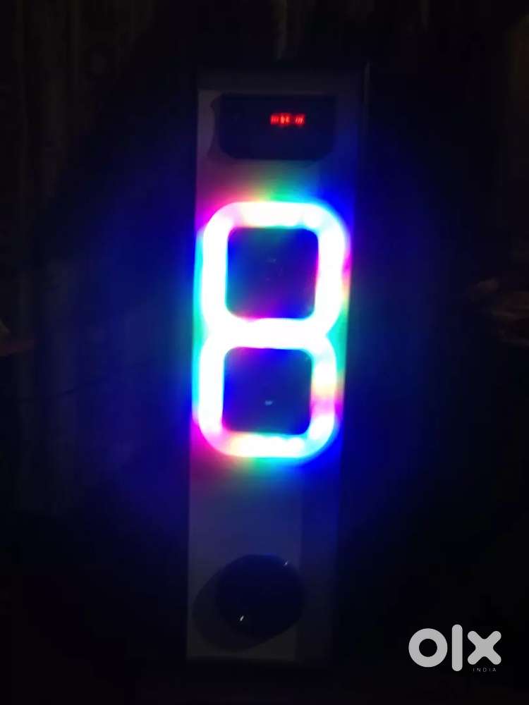 Dj sound box bt