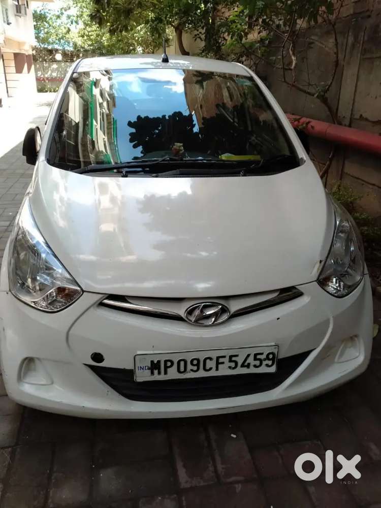 Hyundai EON 65000 Km Driven company fitted lpg..