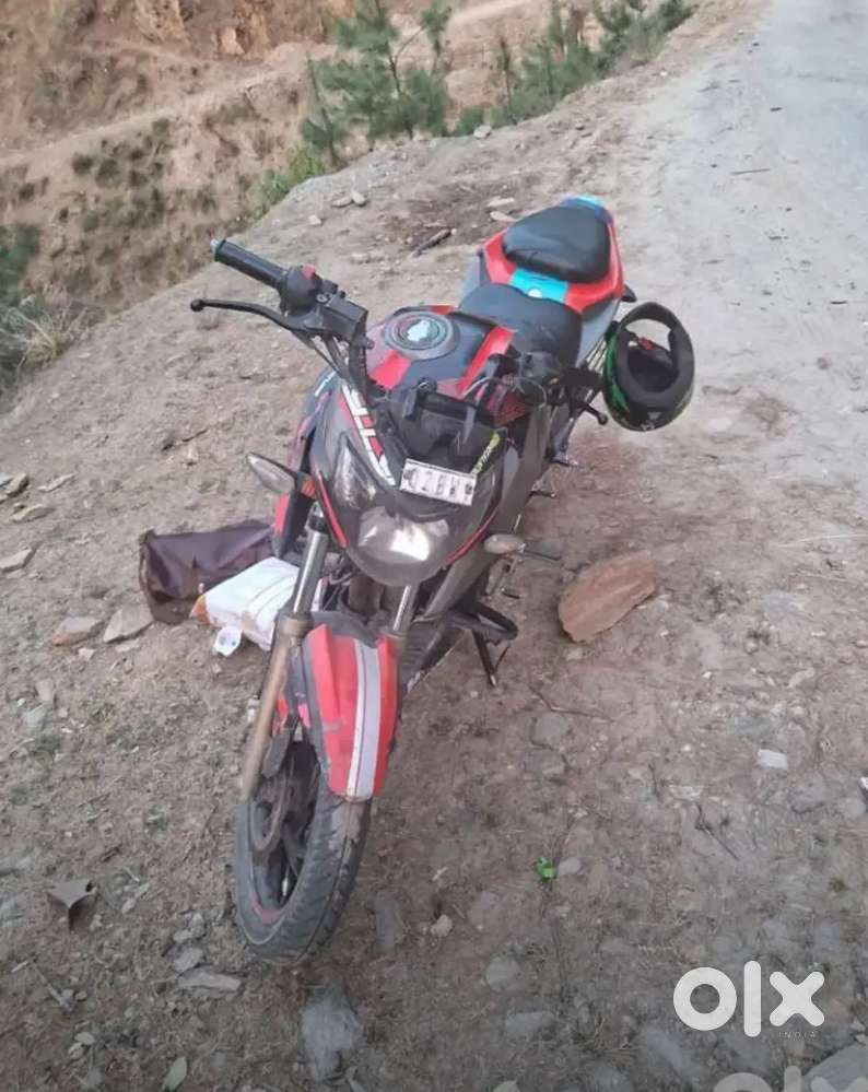 Bike   r/o gugara kahara doda j&k #bike