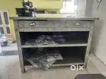New traling table