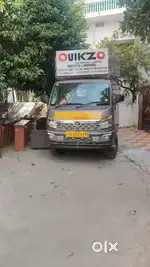 Driver with packing