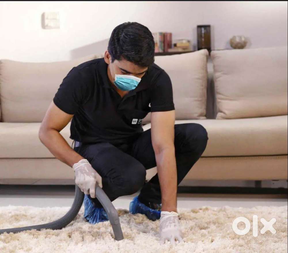 Join as home cleaner in urban company