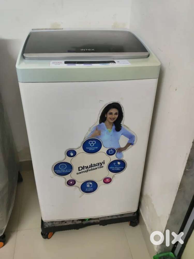 Intex Turbo Spa WMA62