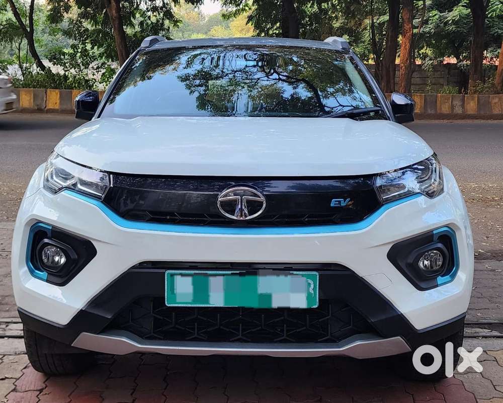 Tata Nexon EV XZ Plus, 2021, Electric