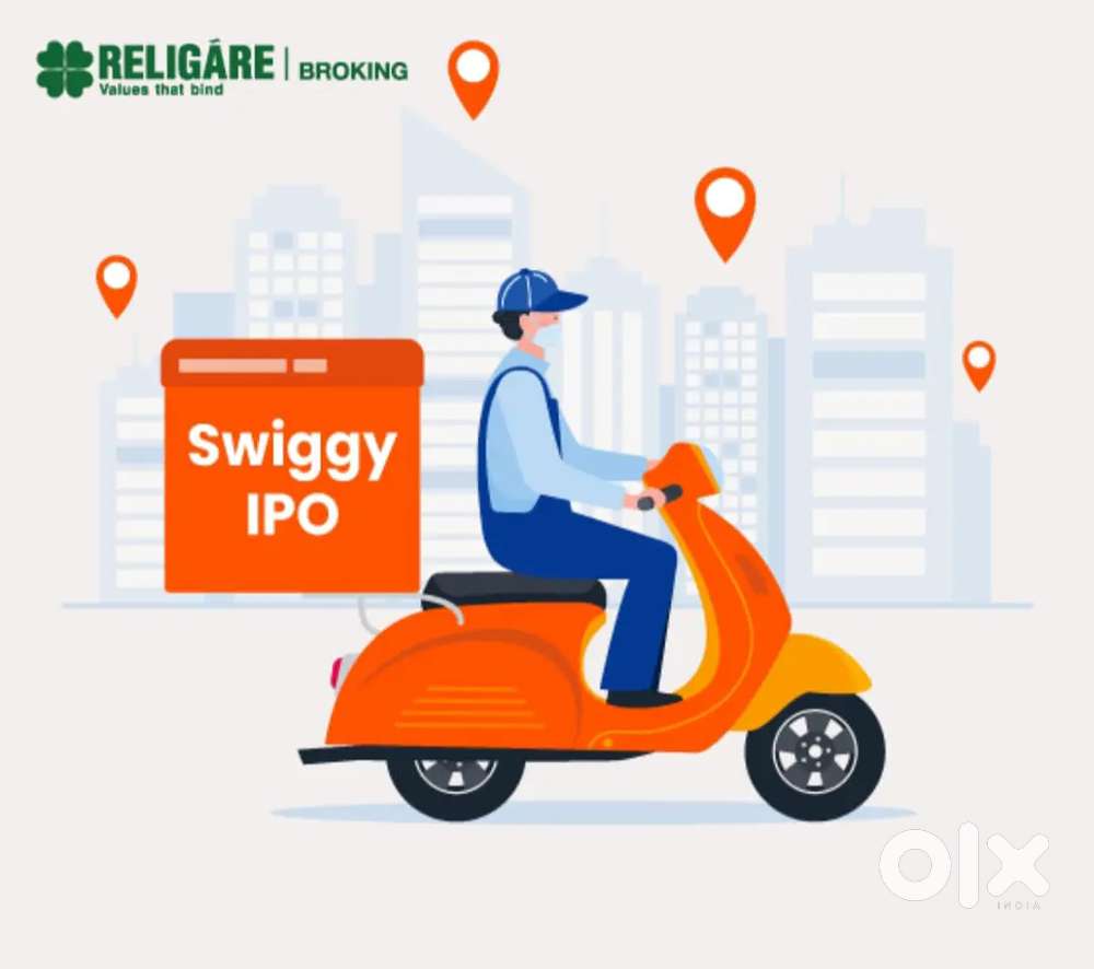 Swiggy delivery boy