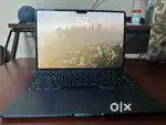 Macbook Air M2 512GB 8GB Ram Midnight Black