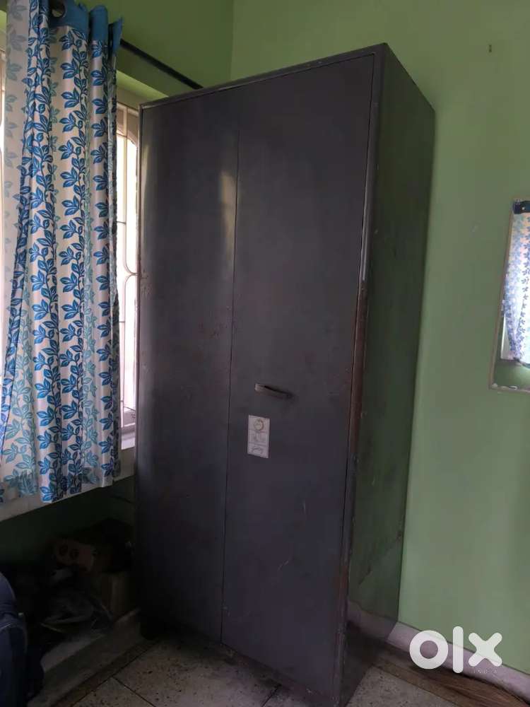 Steel Godrej Big Almirah (Price negotiable)