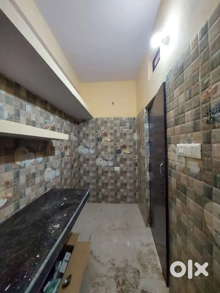 2bhk flat in rajendra nagar Read discription before msg