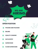 WE ARE HIRING FOR DATE ENTRY OPERATOR