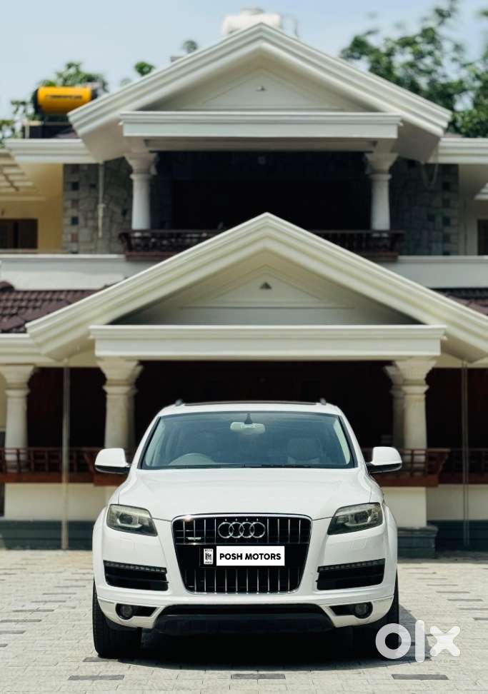 Audi Q7 3.0 TDI quattro, 2010, Diesel