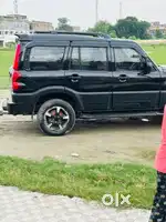Mahindra Scorpio Classic 2024 Diesel Good Condition