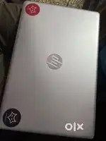 Hp laptop i3 7th gen