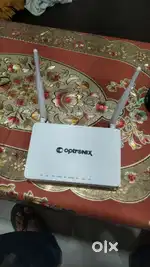 Wifi broadband, Speed 100 MBPS SUPPORT 5G