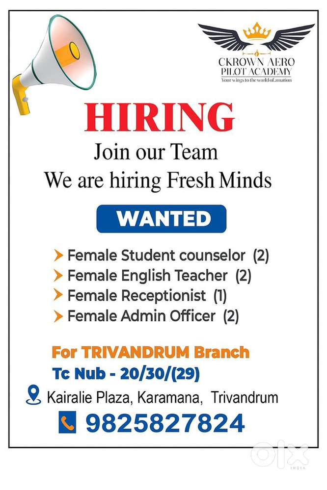 CKROWN AERO PILOT ACADEMY