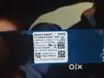 Nvme 256 SSD