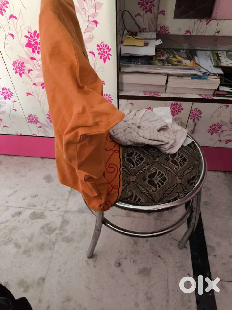 Steel Chair