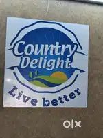 Country Delight Milk delivery