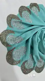 Wedding hijab
