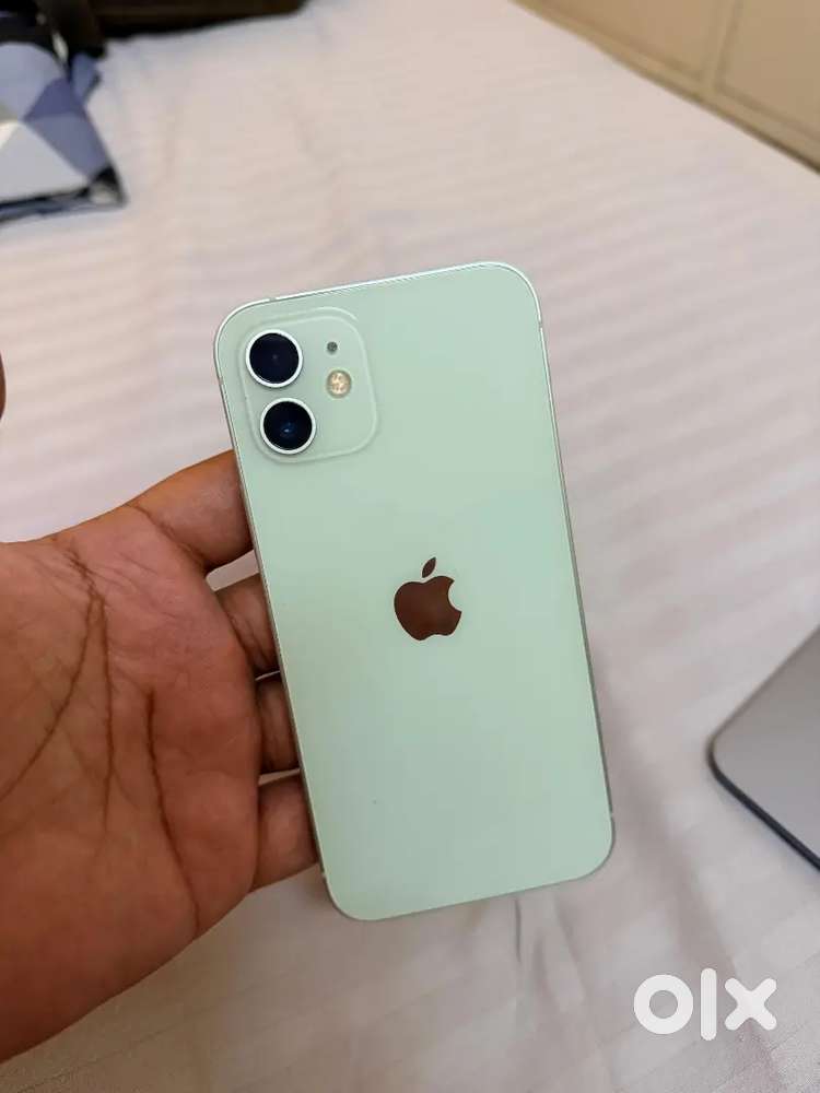 iPhone 12 mint condition