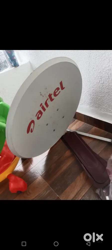 Airtel dish