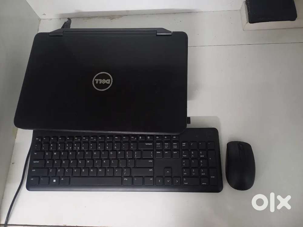 Dell laptop