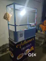 Egg kulfi machine