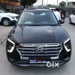 Hyundai Creta SX 1.5 Diesel, 2020, Diesel