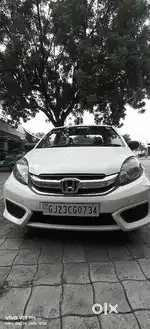 Honda Amaze 2017
