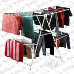 Steel cloth stand dryer