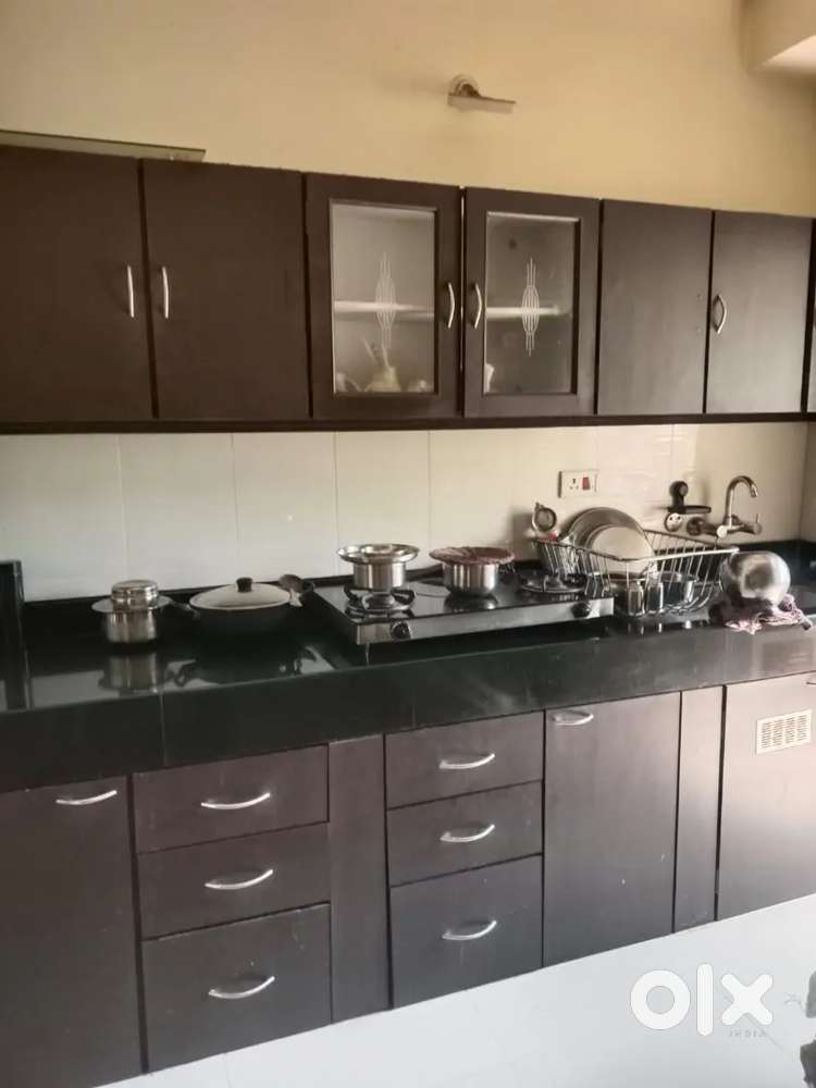 2 BHK furnished flat for rent near kadri