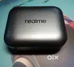 Realme Buds Air 7 (Slate Grey) - Only 2 Months Old (2 Yrs Warranty)