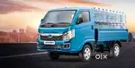 New vehicle tata ace