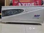 Exide Battery and inverter