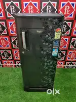 ;@* Amazing best Whirlpool single door in very Will condition;)