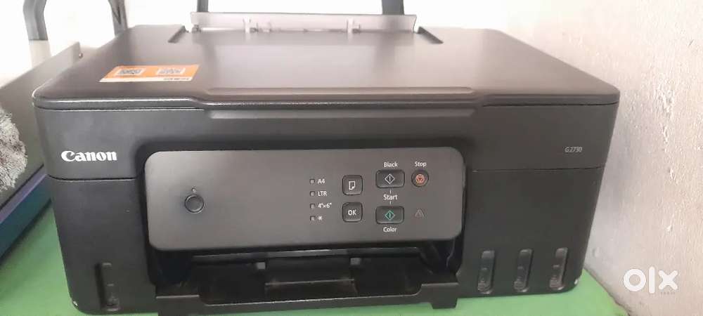 Canon printer g2730