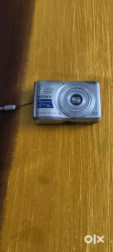 Sony camera old model