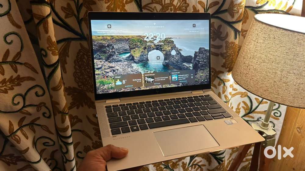 HP ELITEBOOK Touchscreen